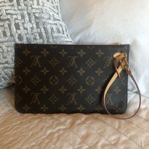 Louis Vuitton Pouch